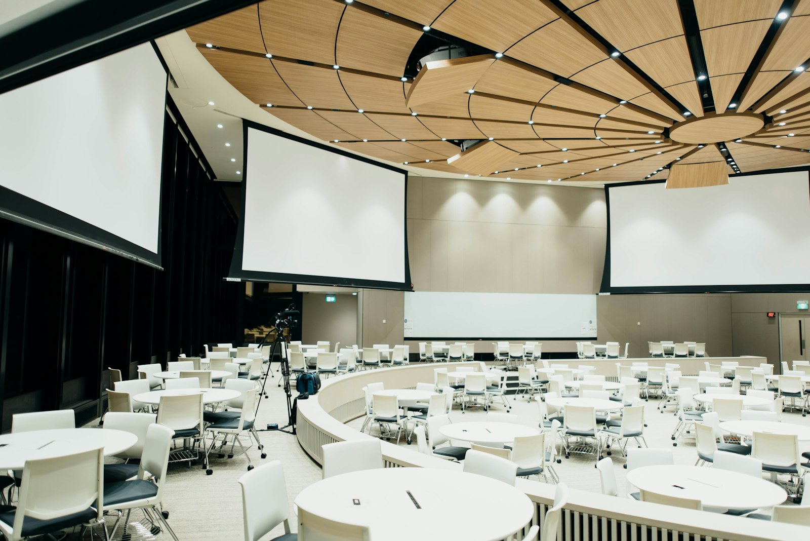 Corporate conference