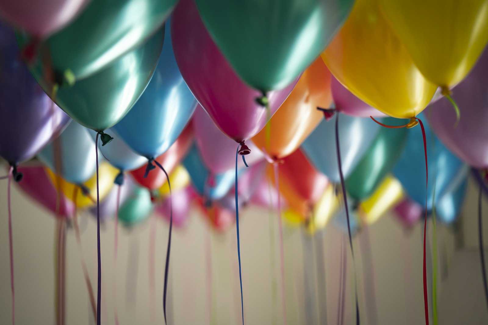 Confetti party