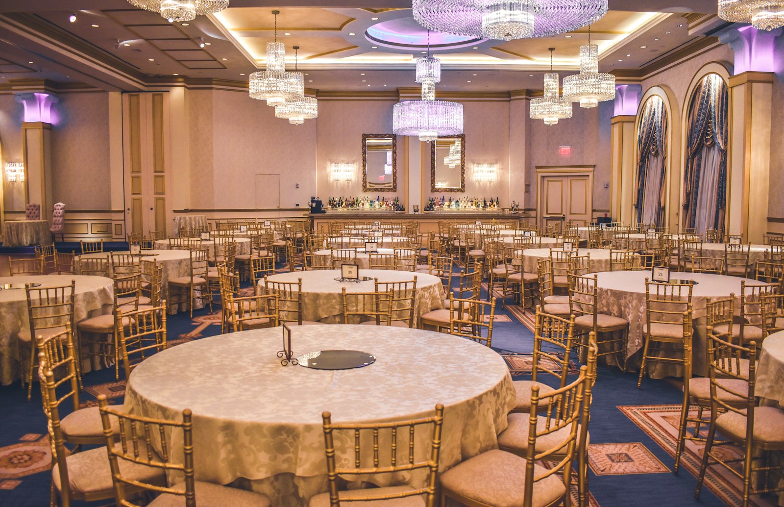 Grand ballroom